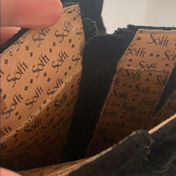 👉 Sofft Modena II leather boots👈 - Picture 8 of 10